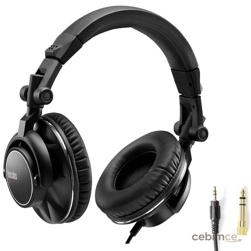 HERCULES HDP DJ60 DJ KULAKLIK