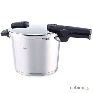 Fissler Vitaquick Bluepoint 6 L Düdüklü Tencere
