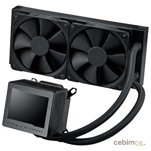 Asus ROG Ryujin III 240 Oled 240MM RGB Sıvı Soğutucu