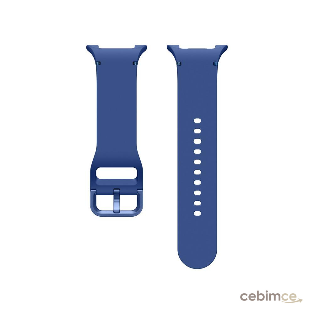 Samsung Galaxy Watch 8 Spor Kordon S/M - Lacivert