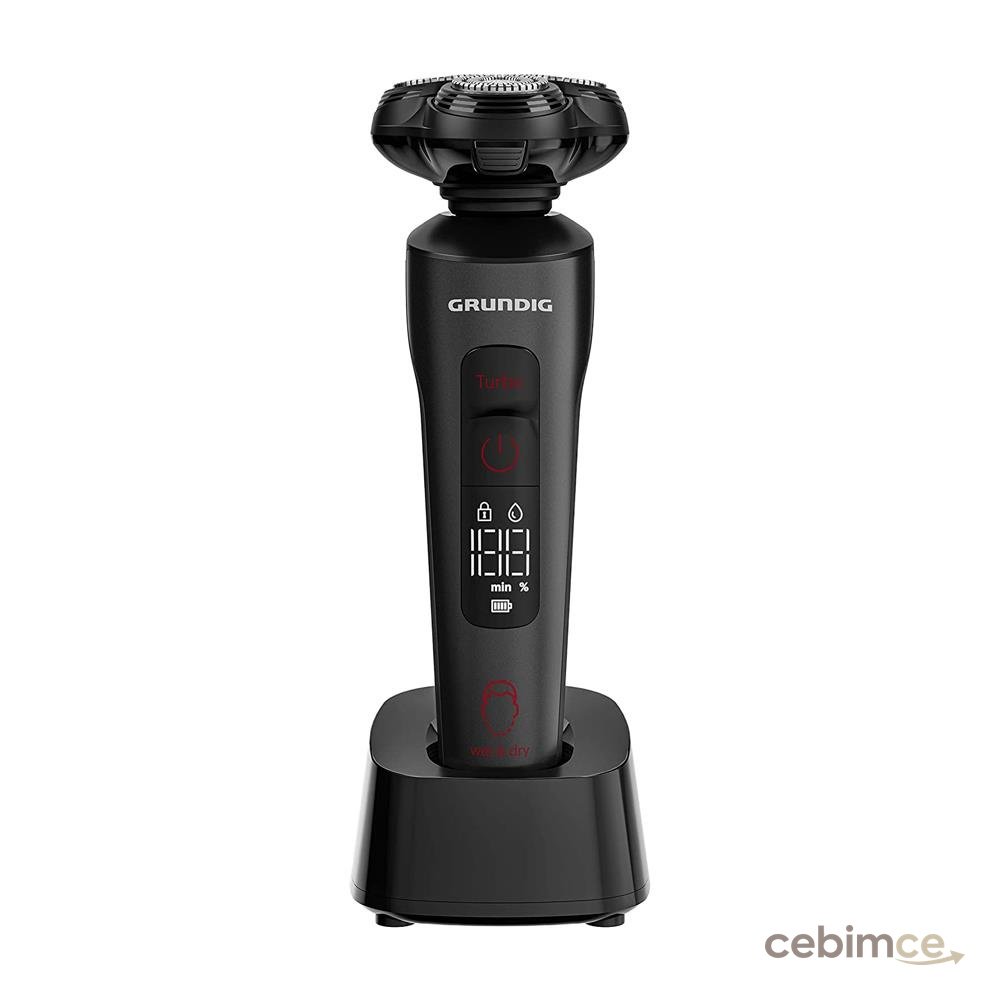 Grundig MS 9130 Tıraş Makinesi