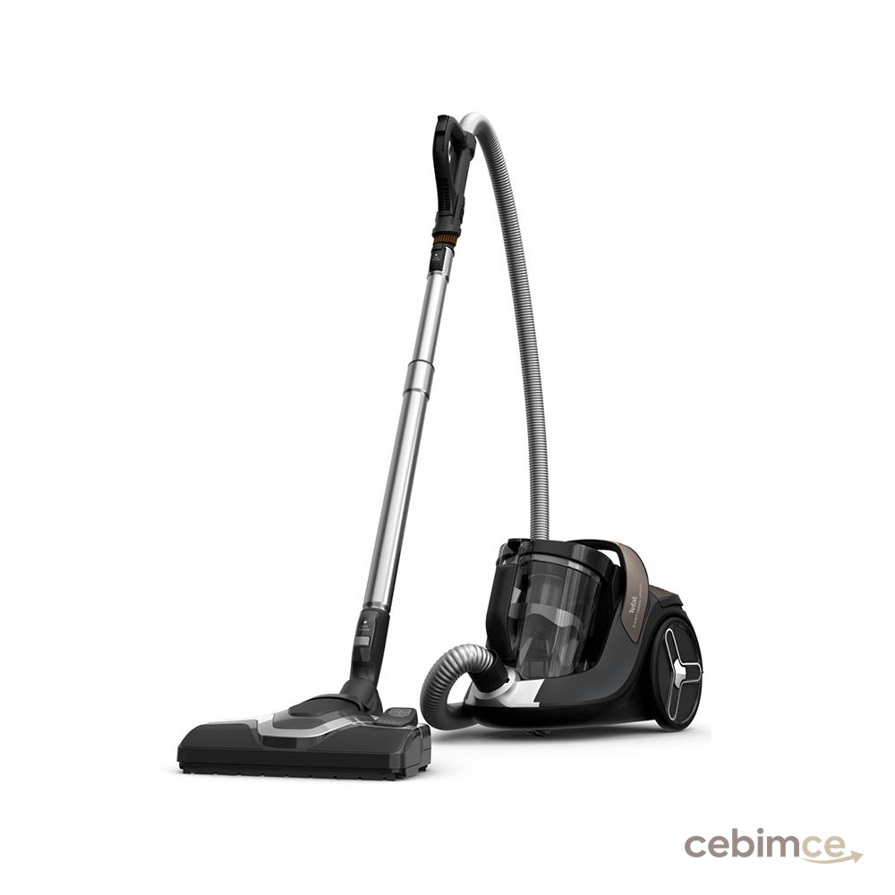 Tefal TW7C89EA X-Trem Cyclonic Effitech Toz Torbasız Süpürge
