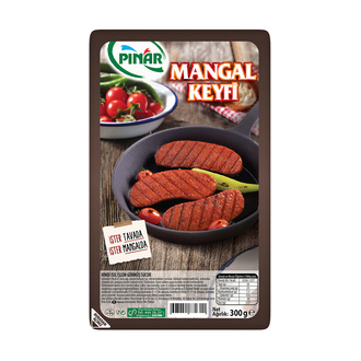 Pınar Sucuk Mangal Keyfi 300 G