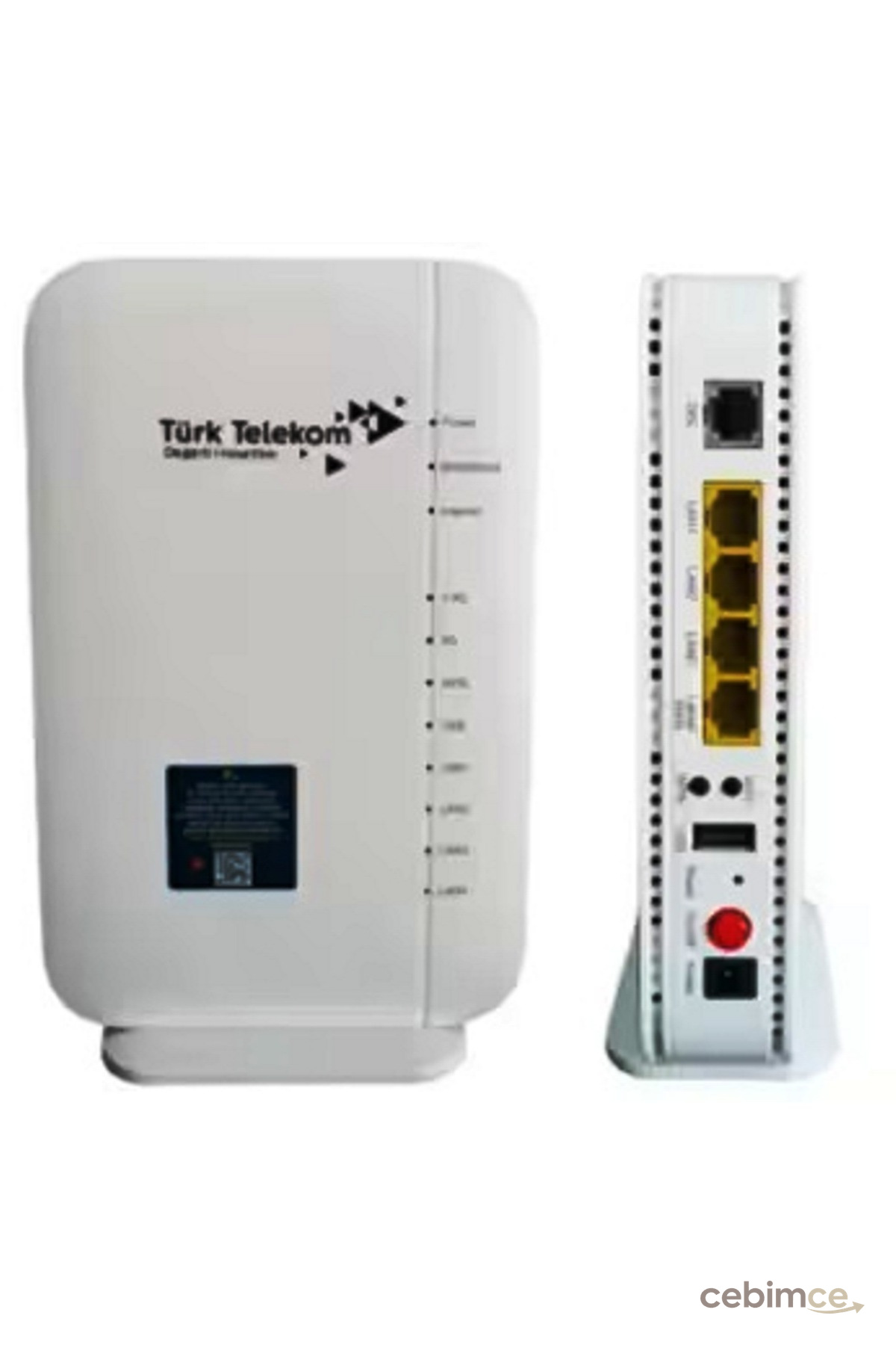 KYNC Zte Zxhn H1601 Ax1800 Wifi 6 Vdsl Modem Türk Telekom Otomatik Kurulum REFRUBISHED