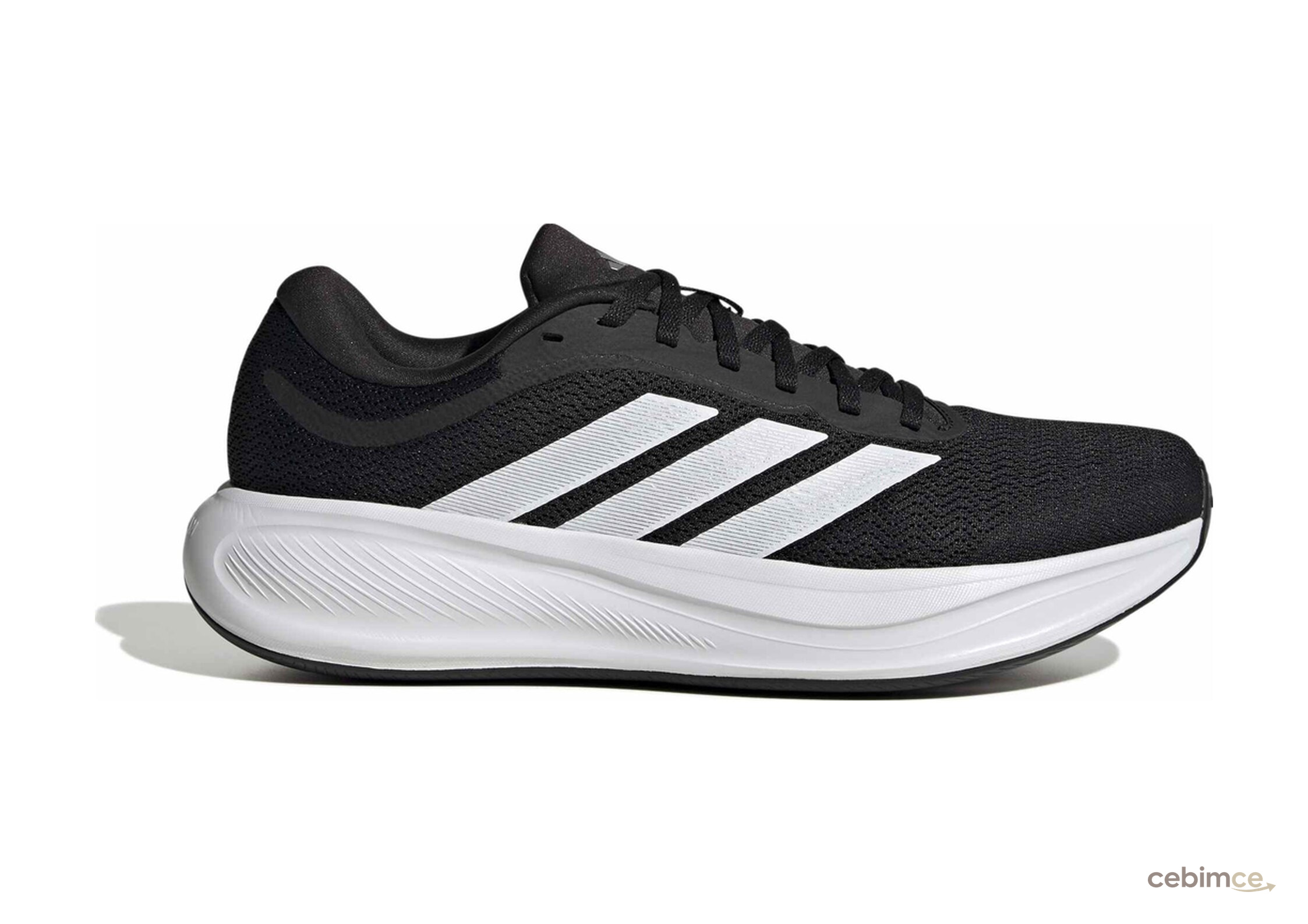 Adidas Response Runner 2 Erkek Spor Ayakkabı Kj1736 Kj1736 Siy Siyah