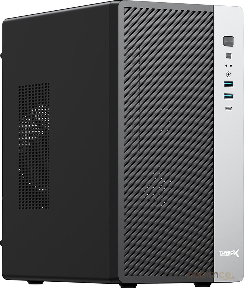 Turbox TX9064 i5-14400F 16 GB 256 GB SSD GT730 Free Dos Oem Paket Masaüstü Bilgisayar