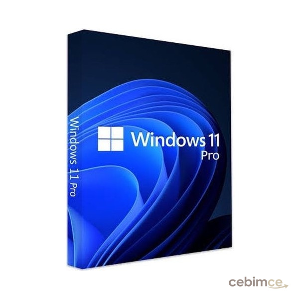 Microsoft Windows 11 Pro Key Dijital Lisans Anahtarı - 2025 Key