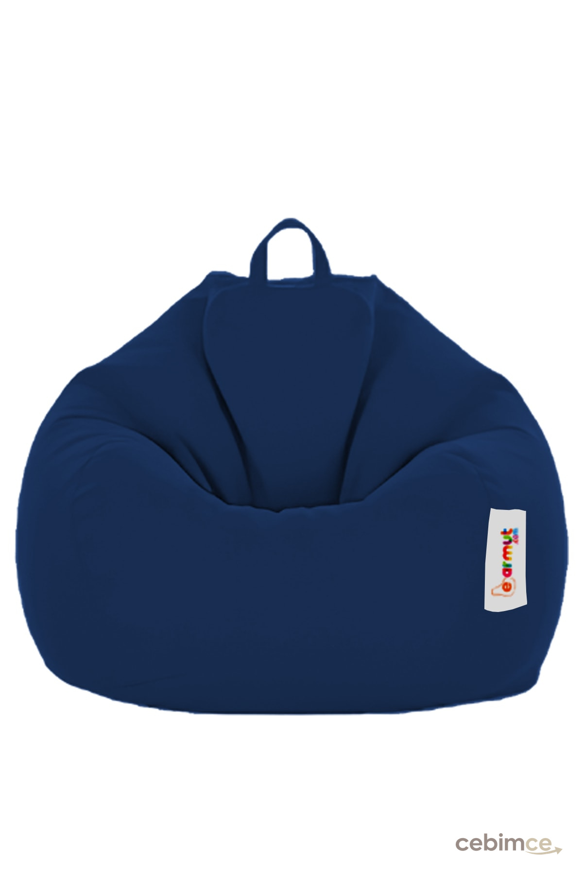 EARMUT Premium Xxl Armut Koltuk Lacivert